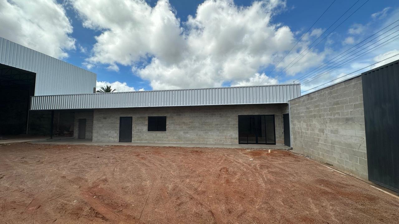Fábrica de blocos de concreto SS Concretos